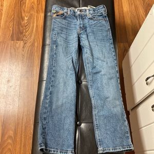 Boys Ariat jeans